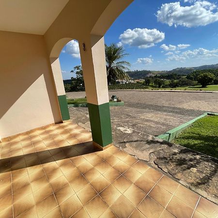 Hotel Fazenda São Matheus Serra Negra  Exterior foto