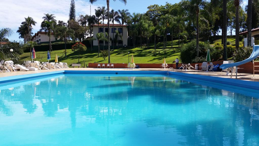 Hotel Fazenda São Matheus Serra Negra  Exterior foto