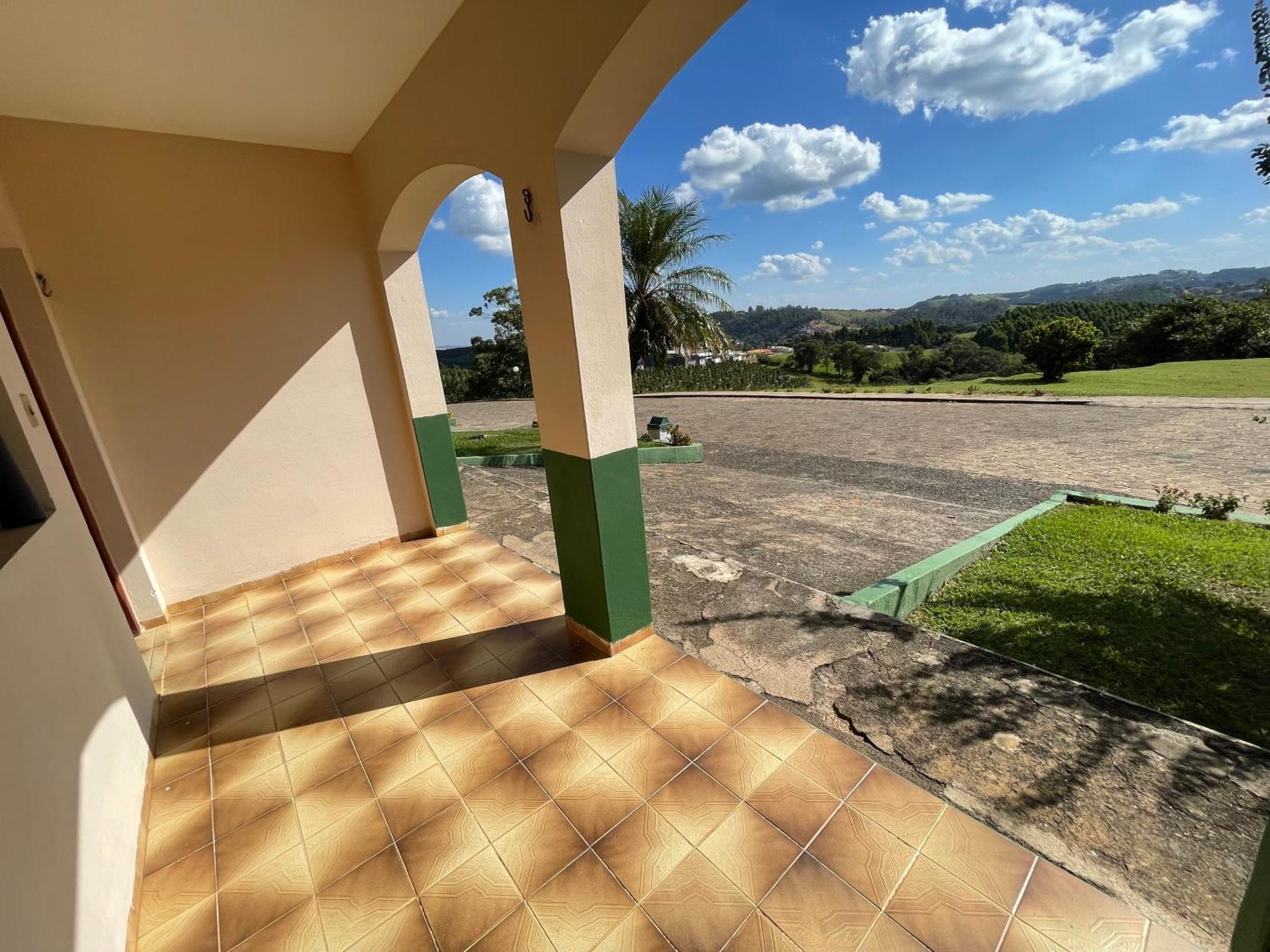 Hotel Fazenda São Matheus Serra Negra  Exterior foto