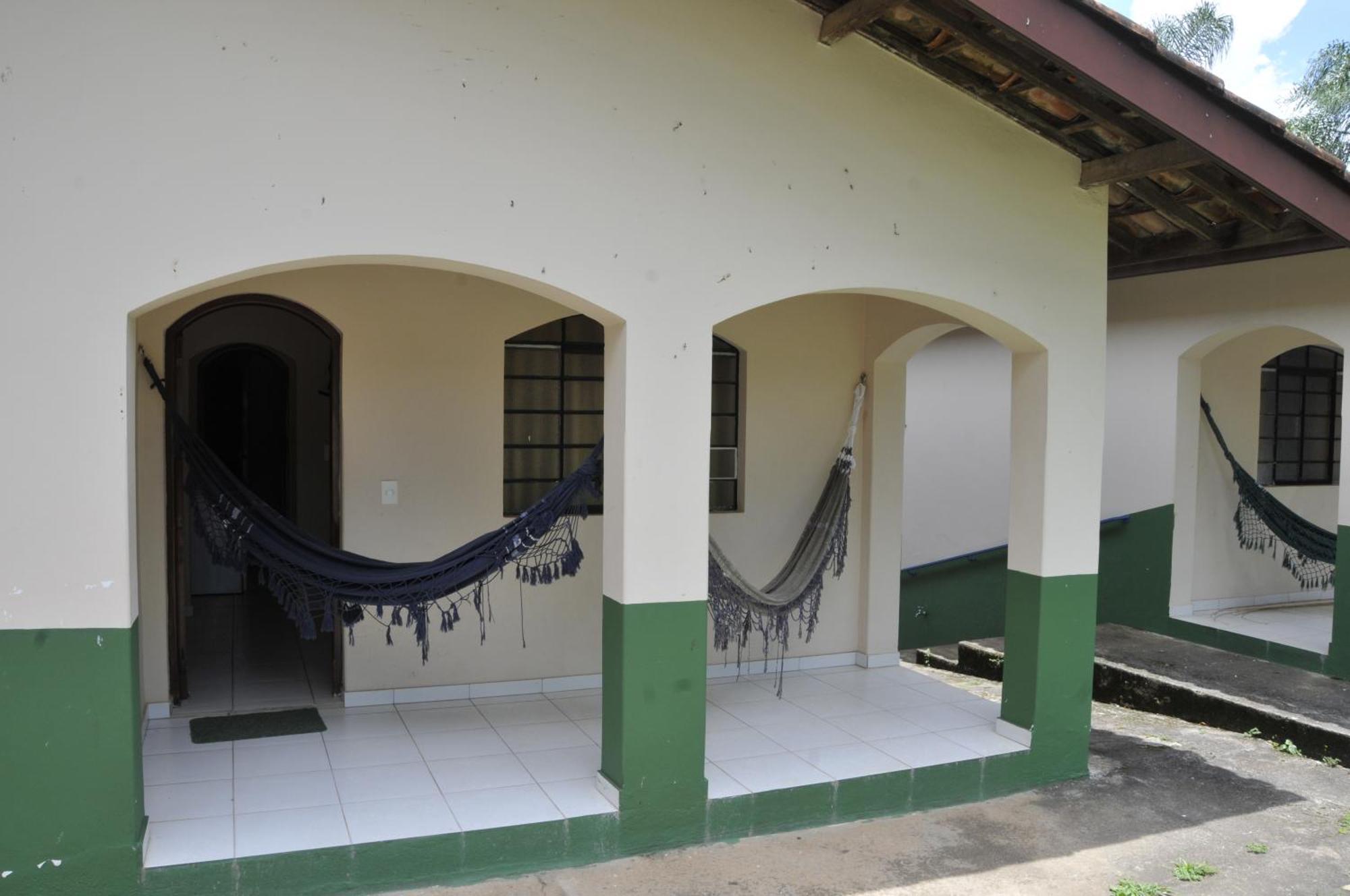 Hotel Fazenda São Matheus Serra Negra  Zimmer foto