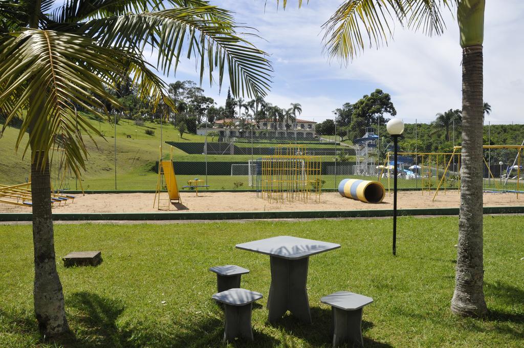 Hotel Fazenda São Matheus Serra Negra  Exterior foto