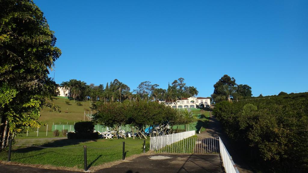 Hotel Fazenda São Matheus Serra Negra  Exterior foto