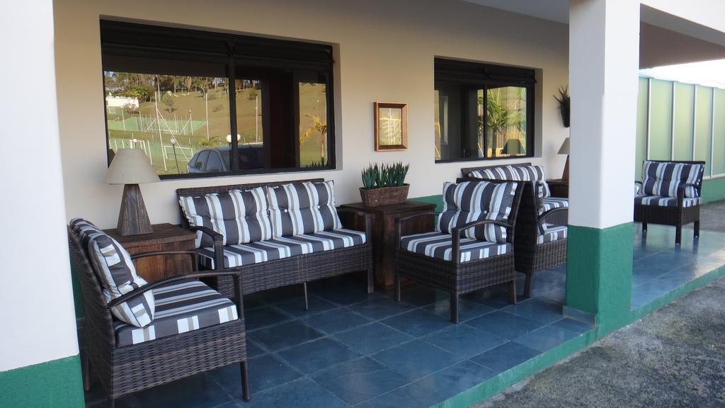 Hotel Fazenda São Matheus Serra Negra  Exterior foto