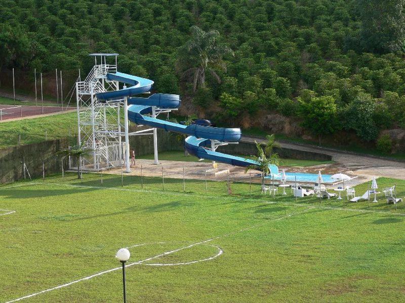 Hotel Fazenda São Matheus Serra Negra  Exterior foto