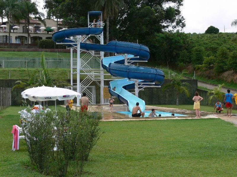 Hotel Fazenda São Matheus Serra Negra  Exterior foto