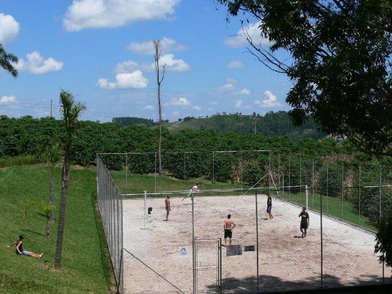 Hotel Fazenda São Matheus Serra Negra  Exterior foto