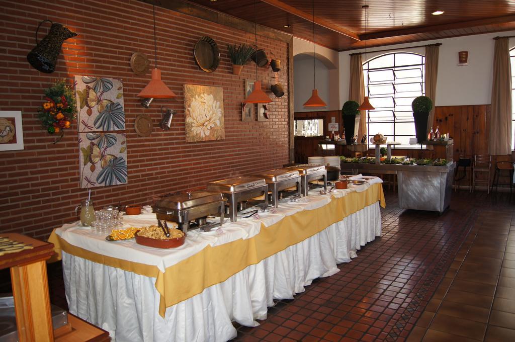 Hotel Fazenda São Matheus Serra Negra  Exterior foto